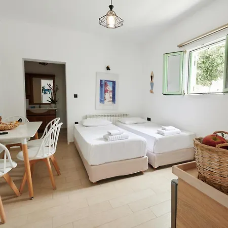 Kamelia Apartment