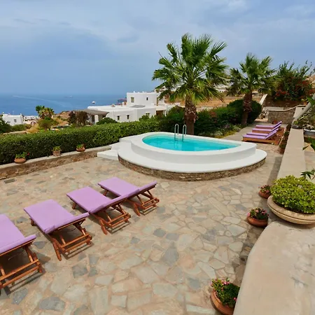 Kamelia Apartment Tagoo (Mykonos)